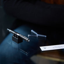 Load image into Gallery viewer, Modular Fountain Pen - Digital Pasts Analog Futures I./B