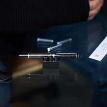 Load image into Gallery viewer, Digital Pasts Analog Futures I./B pen in Etelburg Gift Box