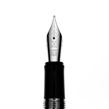Load image into Gallery viewer, Etelburg DPAF I. steel nib medium