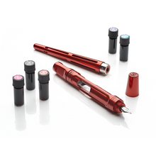 Load image into Gallery viewer, Etelburg r.feather RubyRed pen
