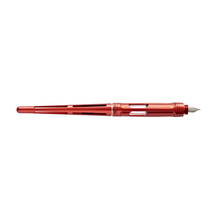 Load image into Gallery viewer, Etelburg r.feather RubyRed fountain pen
