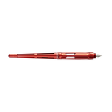 Load image into Gallery viewer, Etelburg r.feather RubyRed fountain pen