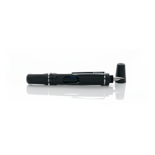 Load image into Gallery viewer, Etelburg r.feather SatinBlack fountain pen