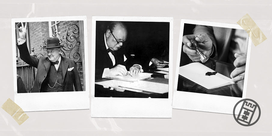Famous signings, famous pens | Etelburg