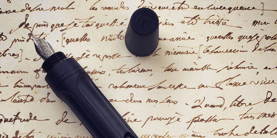 Could the teaching of cursive writing be abandoned?