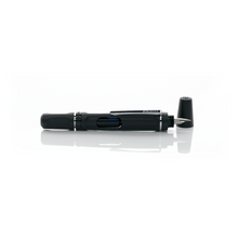 Load image into Gallery viewer, Etelburg r.feather SatinBlack fountain pen
